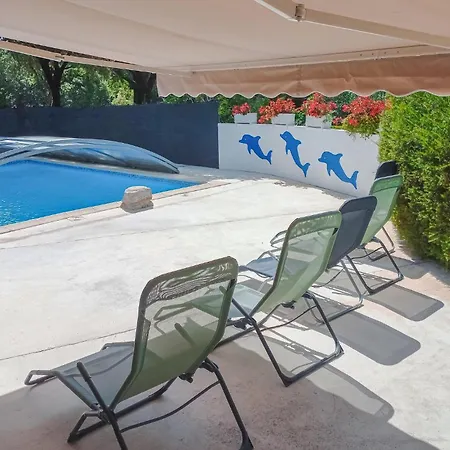 Ferienhaus Semi-mitoyen Proche Anduz *